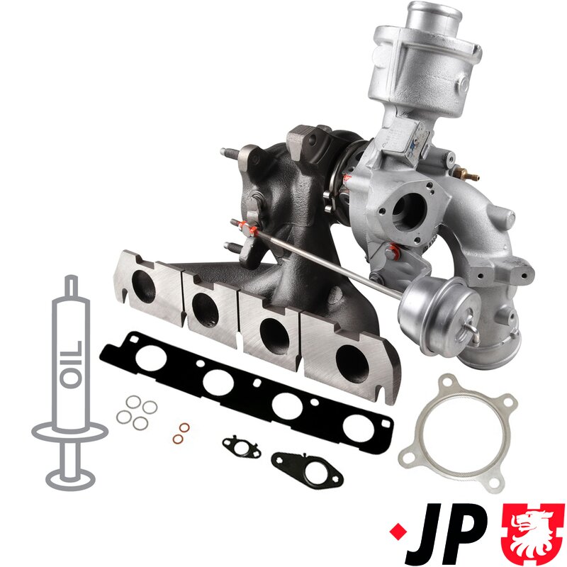 Turbocharger