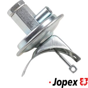 Vacuum unit for distributor