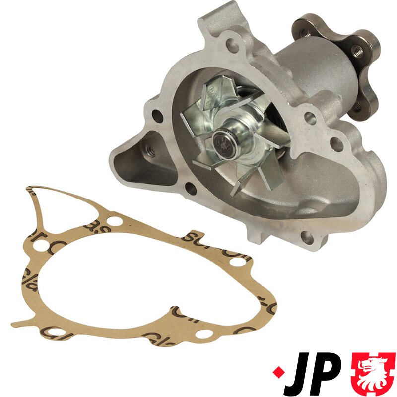 Water Pump, engine cooling