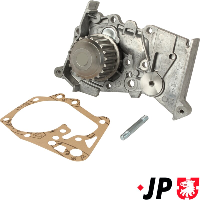 Water Pump, engine cooling