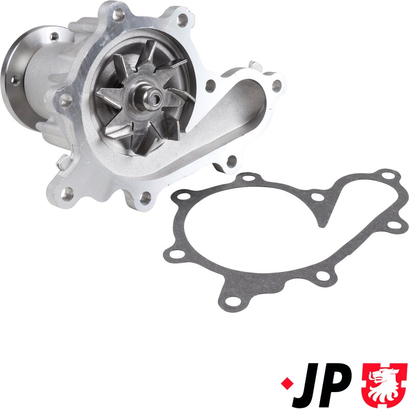Water Pump, engine cooling