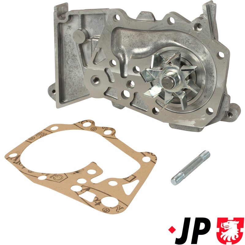 Water Pump, engine cooling