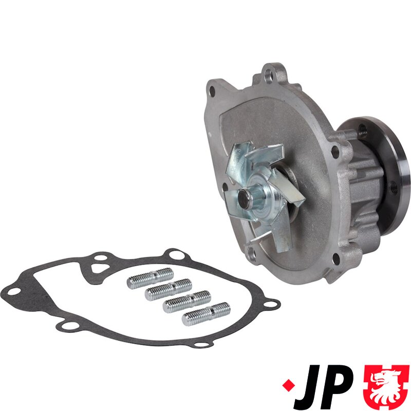 Water Pump, engine cooling