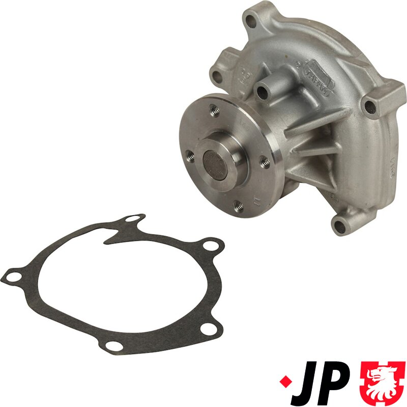 Water Pump, engine cooling