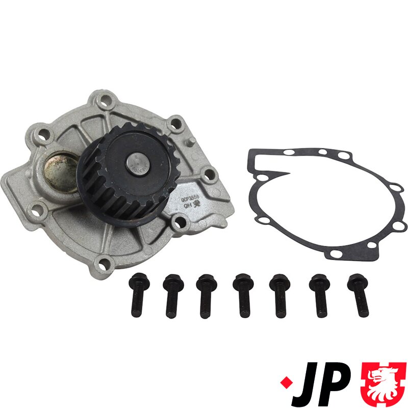 Water Pump, engine cooling
