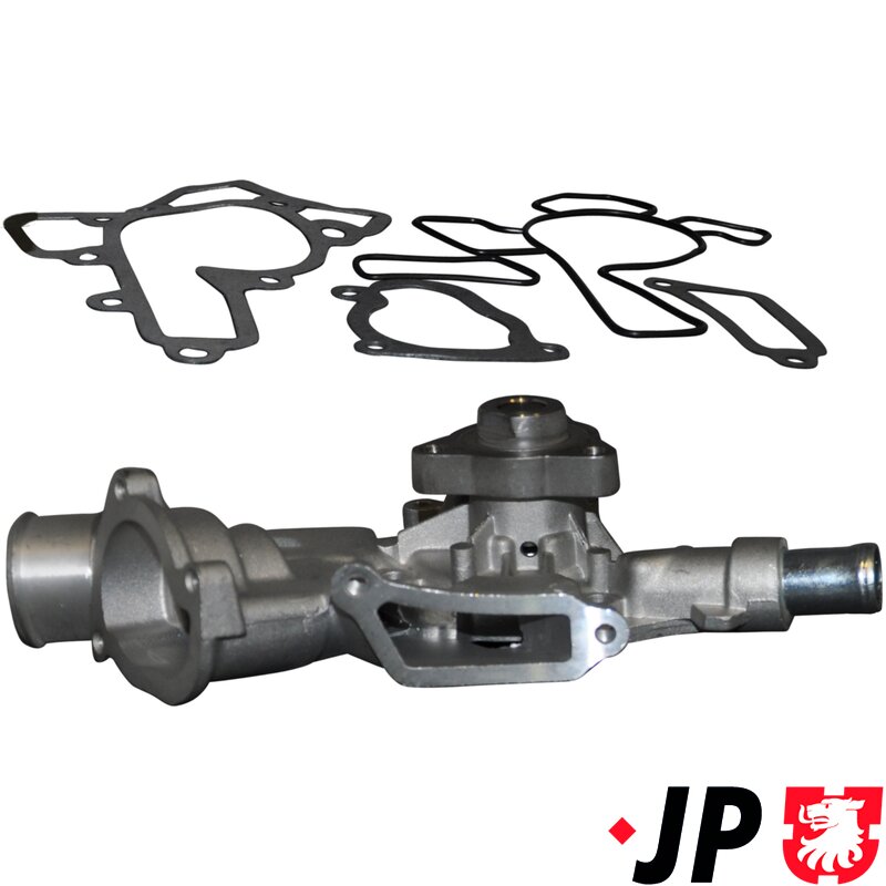 Water Pump, engine cooling