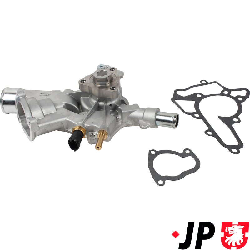 Water Pump, engine cooling