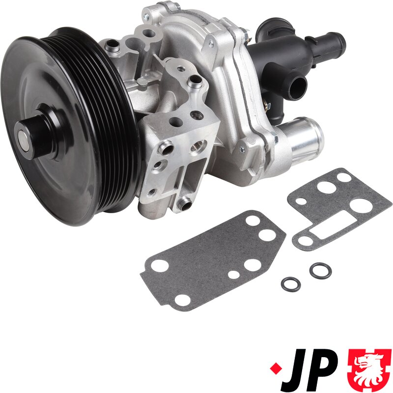 Water Pump, engine cooling