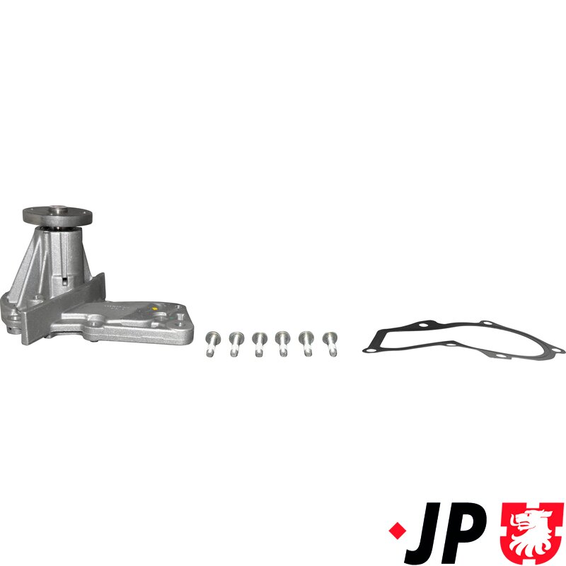 Water Pump, engine cooling