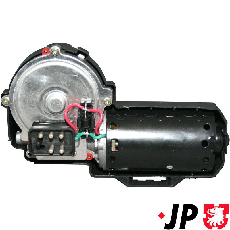 Wiper motor