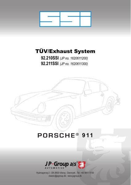 Exhaust System certificate preview