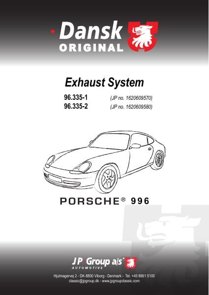 Exhaust System certificate preview