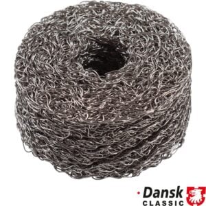 Exhaust vibration dampener for exhaust bracket