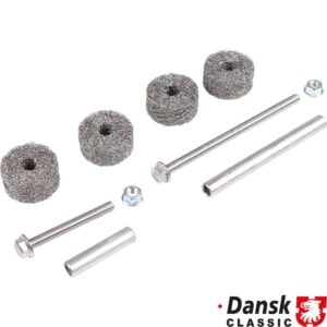 Mounting kit for exhaust