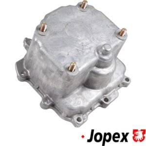 Transmission cover, 5 speed manual gearbox